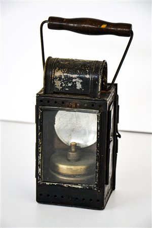 LININGER & Co, Lampada da ferroviere