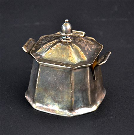 ZUCCHERIERA IN ARGENTO, VICENZA