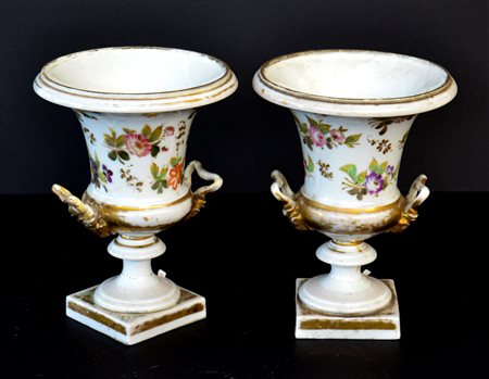 COPPE STILE IMPERO XVIII SECOLO