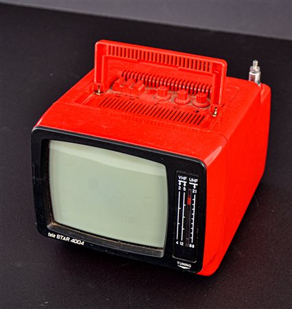 MINI TV PORTATILE VINTAGE