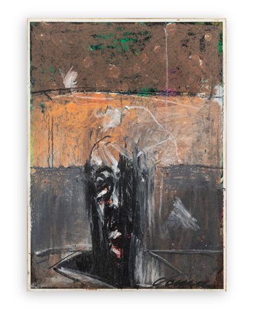 BEPPE CORNA - Senza Titolo