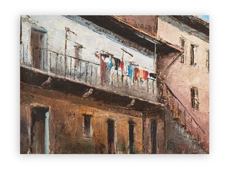 SAVIAN (SAVERIO IANCHELLO) - Senza Titolo