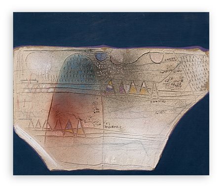 GERARDO GERARDI (1942) - Carattere n. 261, 1978