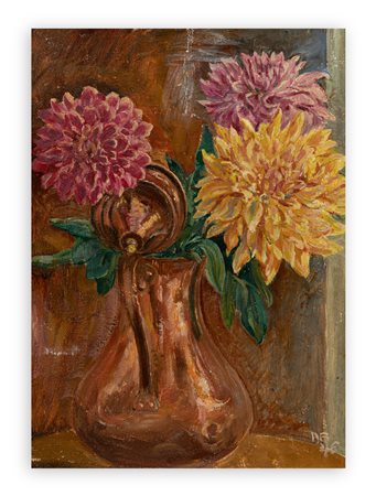 AMLETO GALLI (1886-1949) - Senza Titolo, 1946