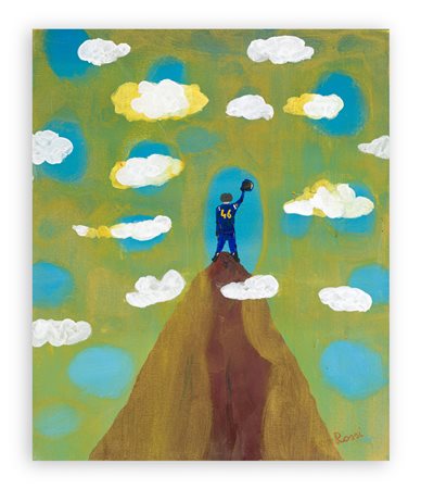 LABORATORIO SACCARDI (2002) - Rossi c'è, 2005