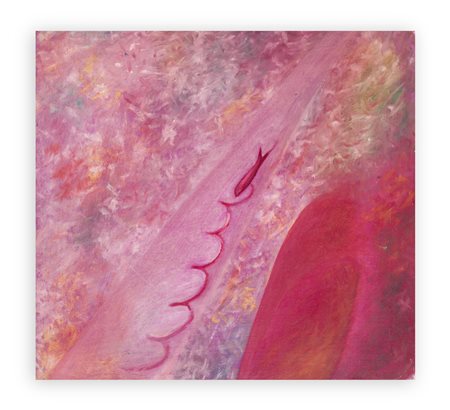 MARIA PATRIZIA CANTALUPO - Senza Titolo, 1979