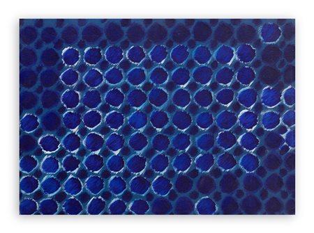 SALVATORE ESPOSITO (1937) - Mare aperto a capo "Marrargiu", 1970