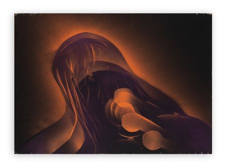 JEAN TRIFFEZ (1931-1983) - Action d'Ensemble, 1971