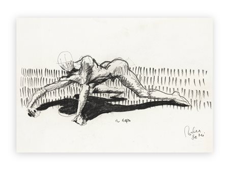 NICO ROCHA (1954)  - Il Gato, 1980

