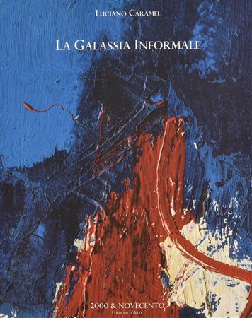 LOTTO DI QUATTRO LIBRI - Asveri Barnils Cascella Esposito Shafik, Magnetismi...