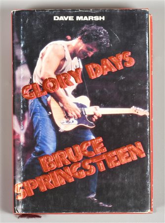 GLORY DAYS: BRUCE SPRINGSTEEN a cura di Dave Marsh pubblicato da Sperling &...
