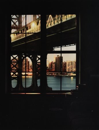 Bernardo Siciliano 9 PM c-print, cm 50,8x40,6; es. 3/3 su retro: firma...