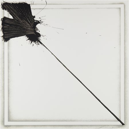 SCANAVINO EMILIO (1922 - 1986) - Angolo protetto.