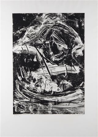 VEDOVA EMILIO (1919 - 2006) - Oltre 86-9.