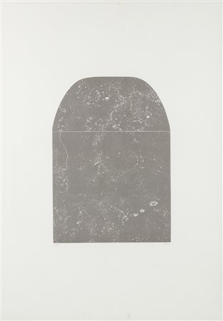 BURRI ALBERTO (1915 - 1995) - Acquaforte F.