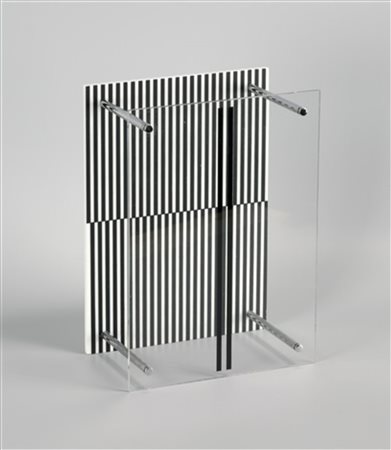 SOTO RAPHAEL JESUS (1923 - 2005) - Permutation.