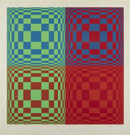 LANDI EDOARDO (n. 1937) - S. O. 64.