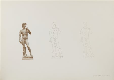 LA ROCCA KETTY (1938 - 1976) - Senza titolo.