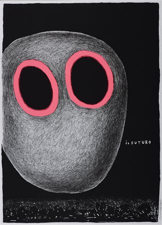 SOTTSASS ETTORE (1917 - 2007) - Il futuro.