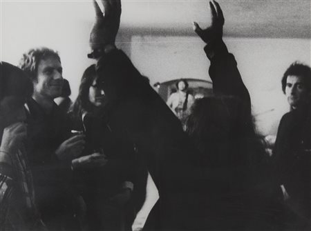 NITSCH HERMANN (1938 - 2022) - Senza titolo.