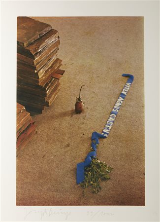BEUYS JOSEPH (1921 - 1986) - Vitex Agnus Castus.