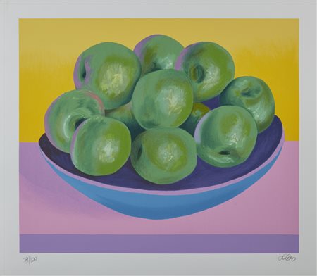 SALVO  (1947 - 2015) - Senza titolo.