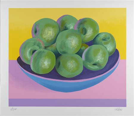 SALVO  (1947 - 2015) - Senza titolo.