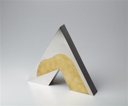 PARDI GIANFRANCO (n. 1933) - Equilatero.