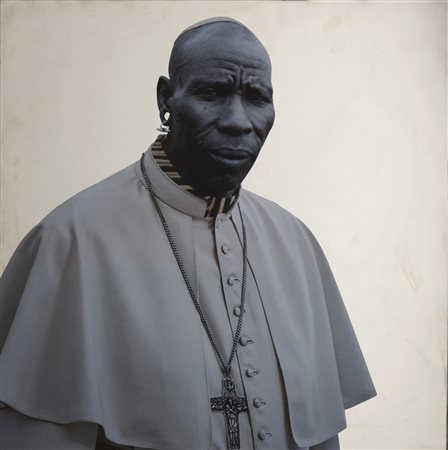 MARCHEGIANI PEP (n. 1971) - Celestino VI.