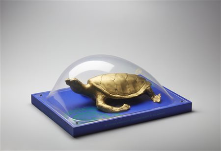  CRACKING ART GROUP (n. 1993) - S.O.S World. Testuggini A Venezia.