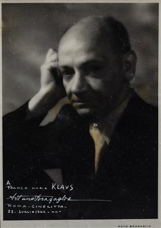 BRAGAGLIA ARTURO (1893 - 1962) - Senza titolo.