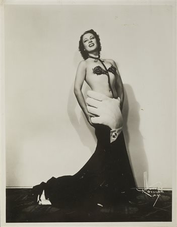 KORMAN MURRAY (1902 - 1961) - Ritratto.