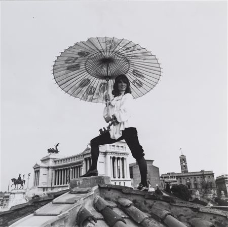 CATALANO ELISABETTA (1944 - 2015) - Senza titolo.