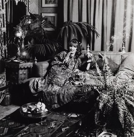 CATALANO ELISABETTA (1944 - 2015) - Senza titolo.