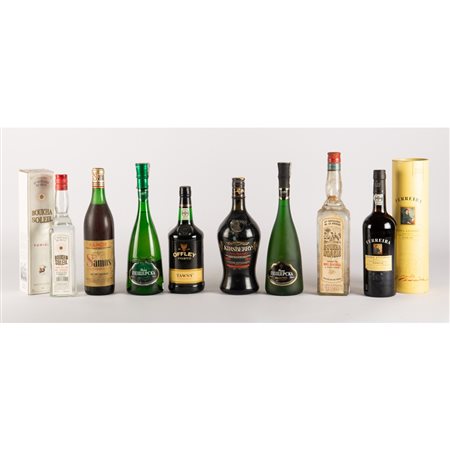 OTTO BOTTIGLIE VARIE