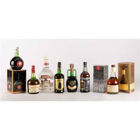 OTTO BOTTIGLIE VARIE