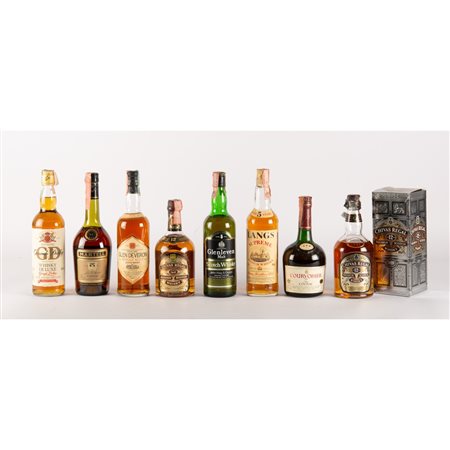 OTTO BOTTIGLIE VARIE