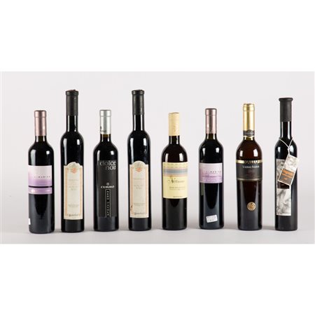 OTTO BOTTIGLIE VARIE