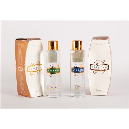 QUATTRO BOTTIGLIE VARIE