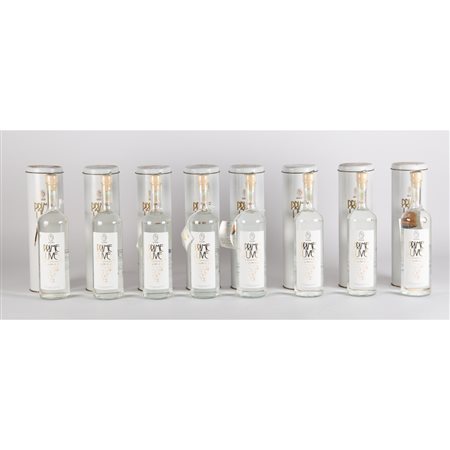 OTTO BOTTIGLIE Acquavite D'Uva 2002