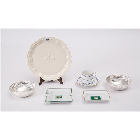 BAYNAUD E CO, PRODUZIONE EUROPEA, Una raccolta di 17 pezzi