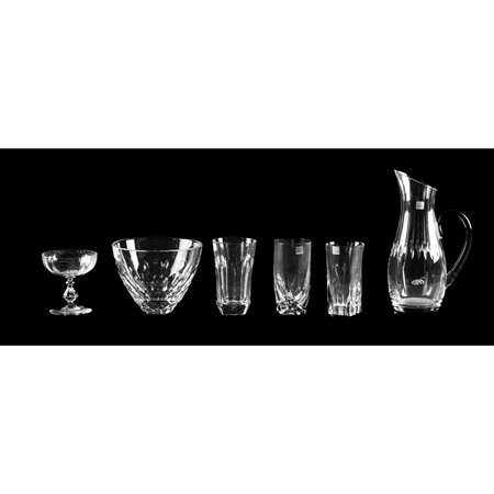 CRISTAL DE SEVRES, Parte di servizio “Chenoncerux”, “Sully”, “Choisul”