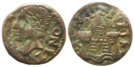 RAGUSA. Repubblica (1315-1621). Follaro. Cu. qBB