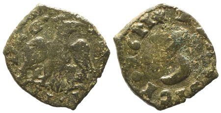 MESSINA. Regno di Sicilia. Filippo III di Spagna (1598-1621). 3 piccioli...