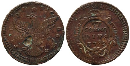 PALERMO. Regno di Sicilia. Ferdinando III di Borbone (1759-1816). 1 grano...