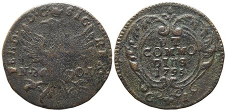 PALERMO. Regno di Sicilia. Ferdinando III di Borbone (1759-1816). 1 grano...