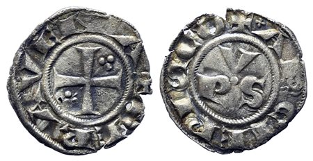 RAVENNA. Monetazione arcivescovile, XIII-XIV sec. Denaro. Mi (0,54 g). Biaggi...