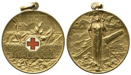 REGNO D'ITALIA. Vittorio Emanuele III (1900-1943). Croce Rossa Italiana....