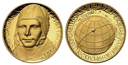 REPUBBLICA ITALIANA. Coniazione celebrativa a cura della "Numismatica...