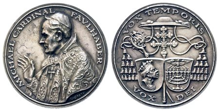 GERMANIA. Cardinale Michael von Faulhaber dal 1913 von Faulhaber, (1869-1952)...